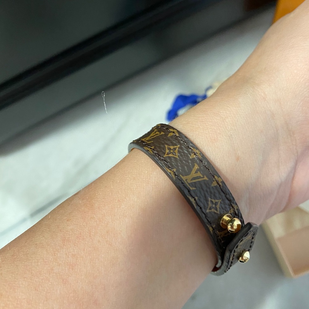 Louis Vuitton bracelet bs ess v nano MNG 15